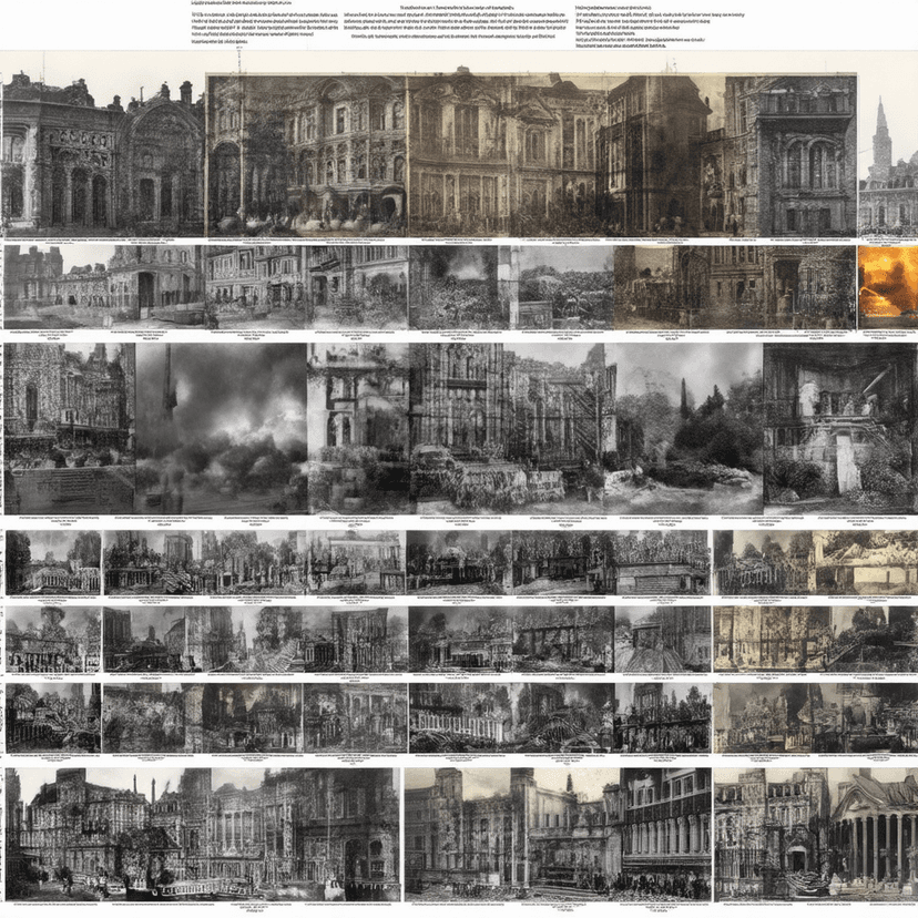 Auto-Colorization of Historical Black and White Images