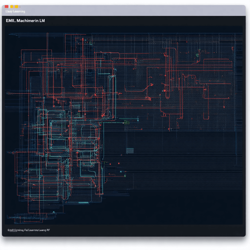 EMILI: Easy MachIne LearnIng
