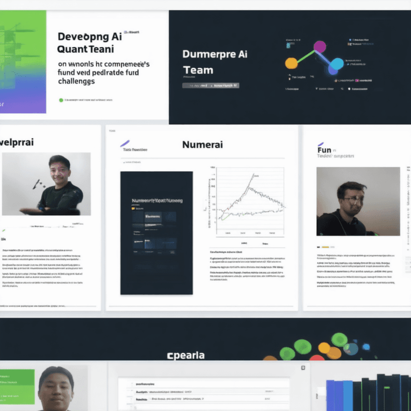 Numerai Quant Team