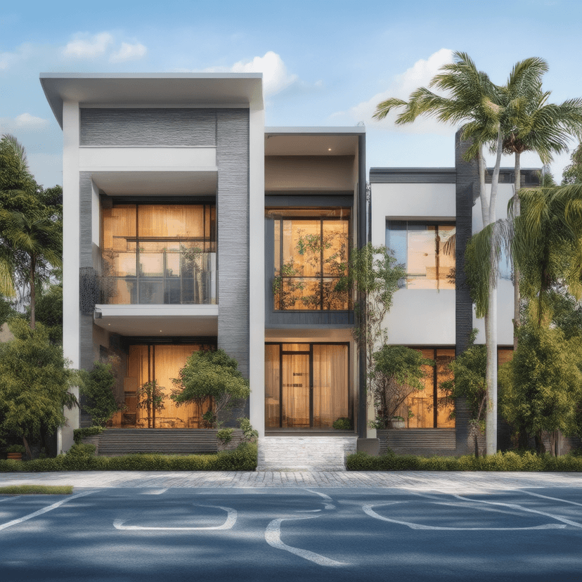Real-Time: Real Estate Price Prediction