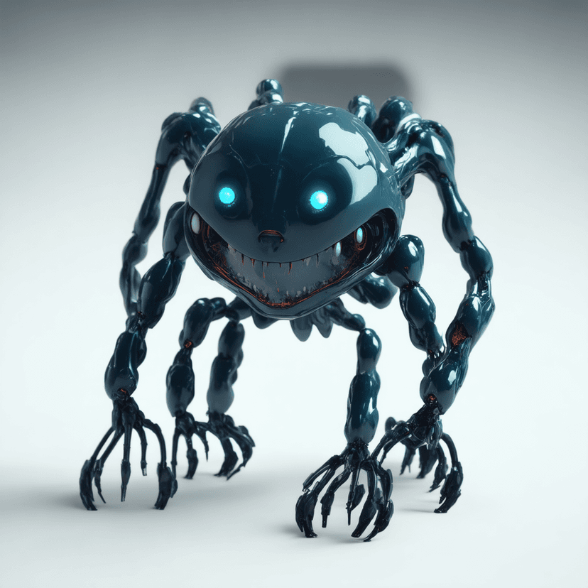 Virtual Creatures II