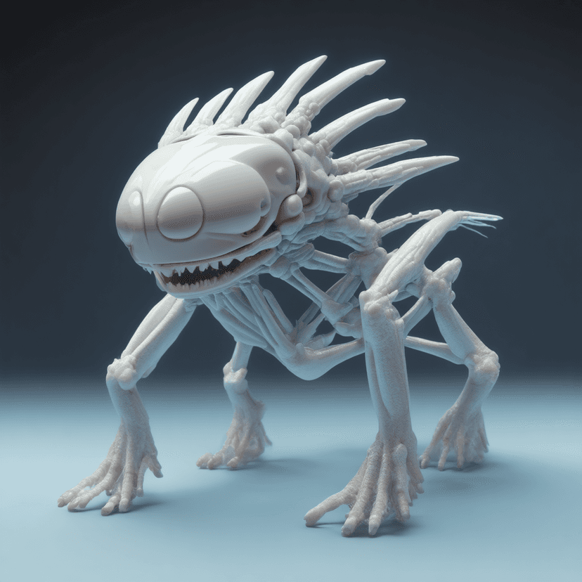 Virtual Creatures