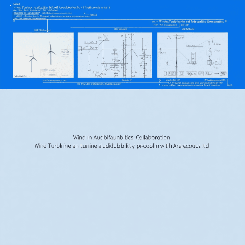 Wind Turbine Audibility - Aercoustics Collaboration